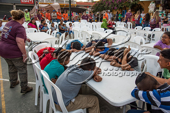 Community Dinner 053