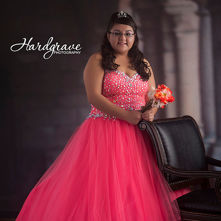 Quinceañera Fotos de Hardgrave Photography