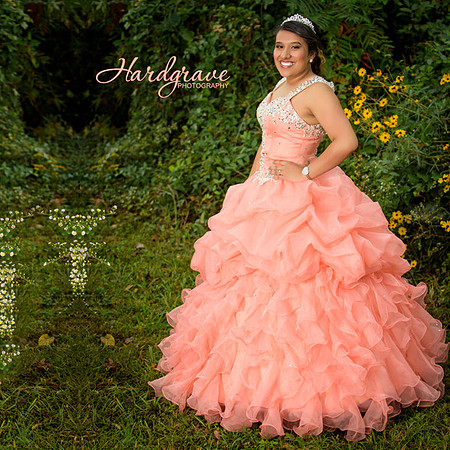 Quinceañera Fotos de Hardgrave Photography