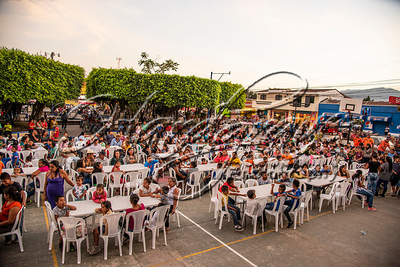 Community Dinner 078