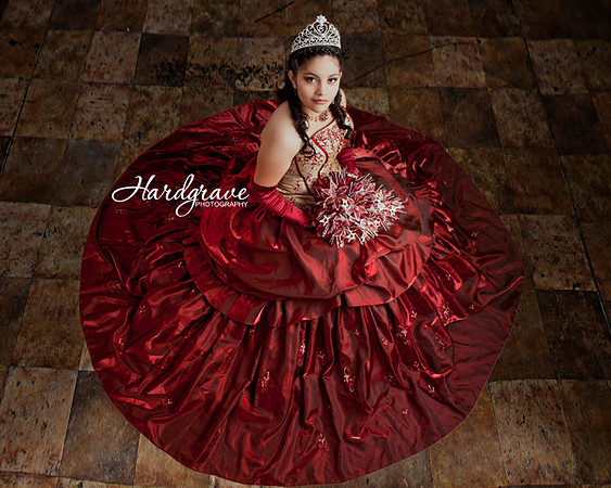 Quinceañera Fotos de Hardgrave Photography