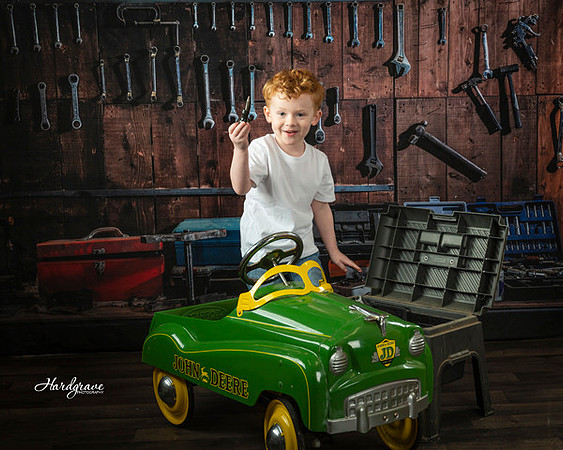 Garage Mini Sessions