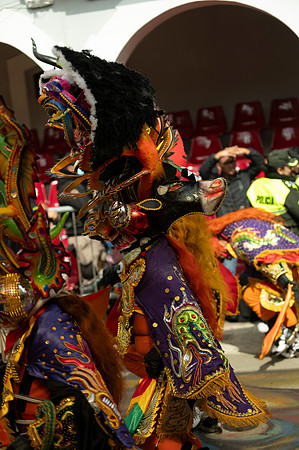 Oruro Carnaval 20230218 0129